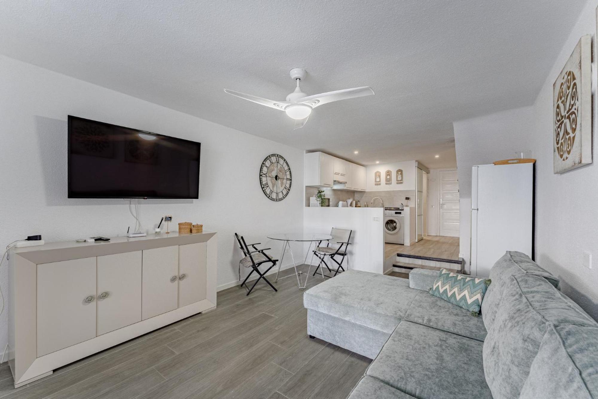 Parque Santiago II Exceptional Duplex With Terrace Apartment Playa de las Americas  Bagian luar foto
