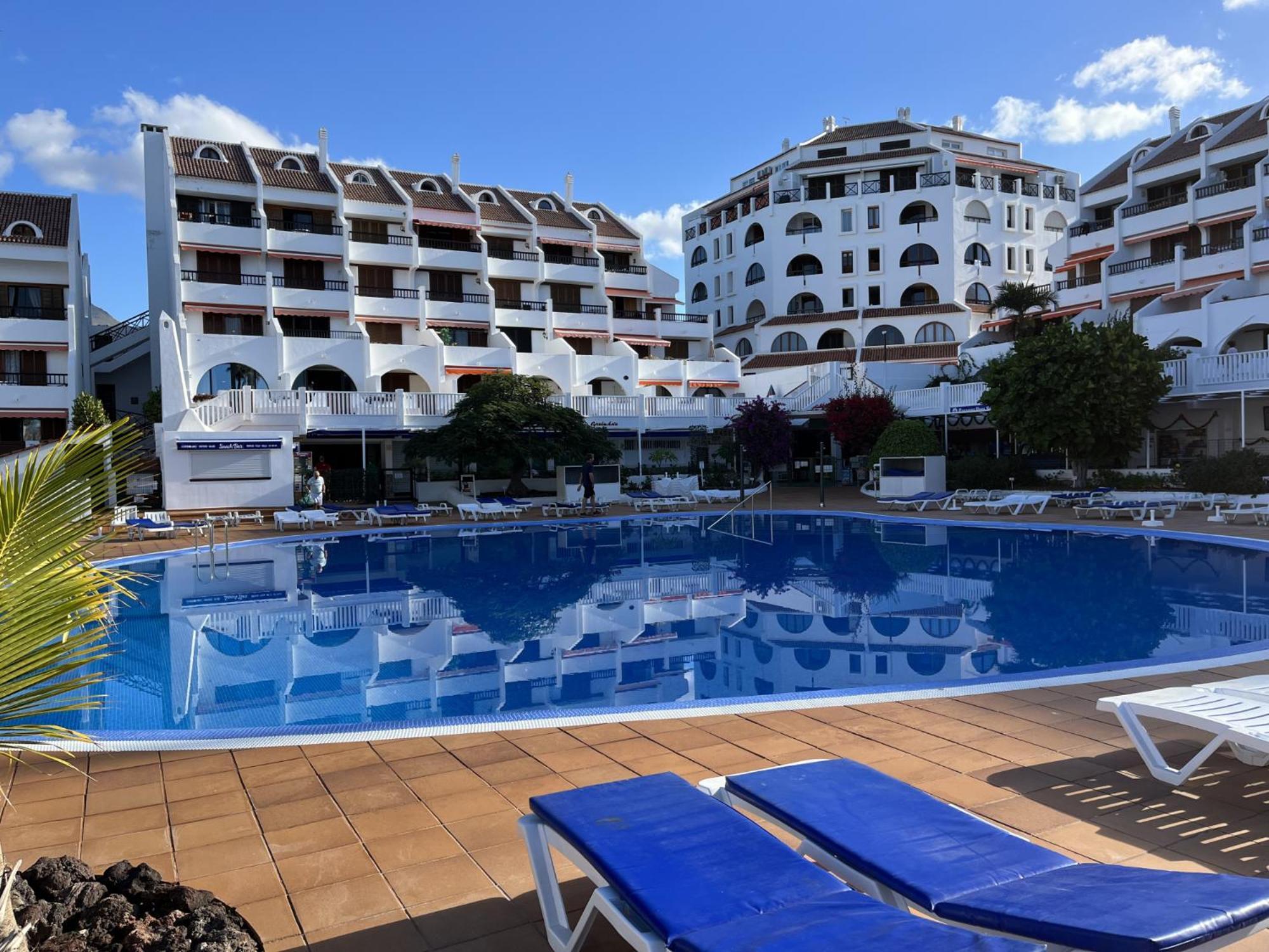 Parque Santiago II Exceptional Duplex With Terrace Apartment Playa de las Americas  Bagian luar foto