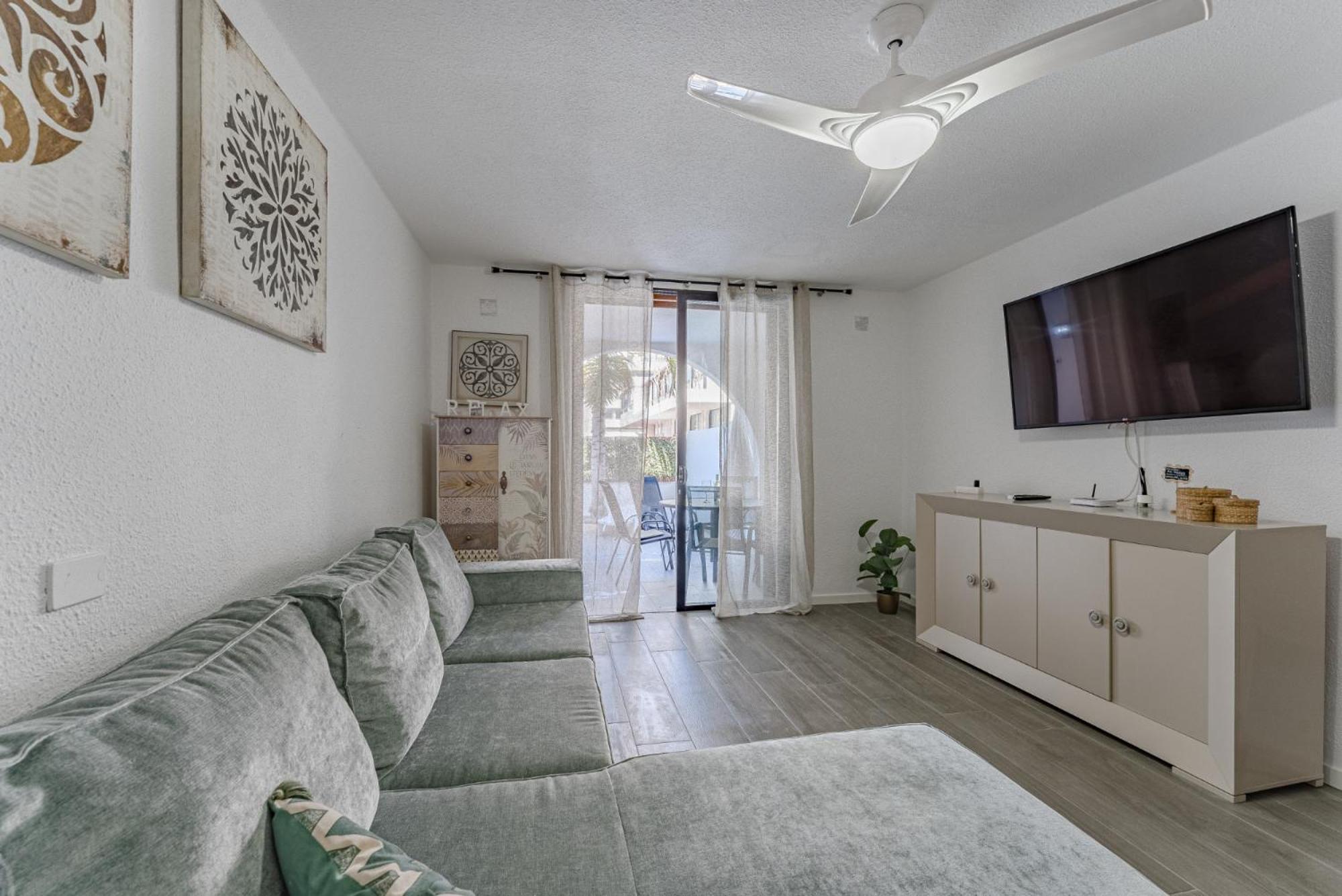 Parque Santiago II Exceptional Duplex With Terrace Apartment Playa de las Americas  Bagian luar foto