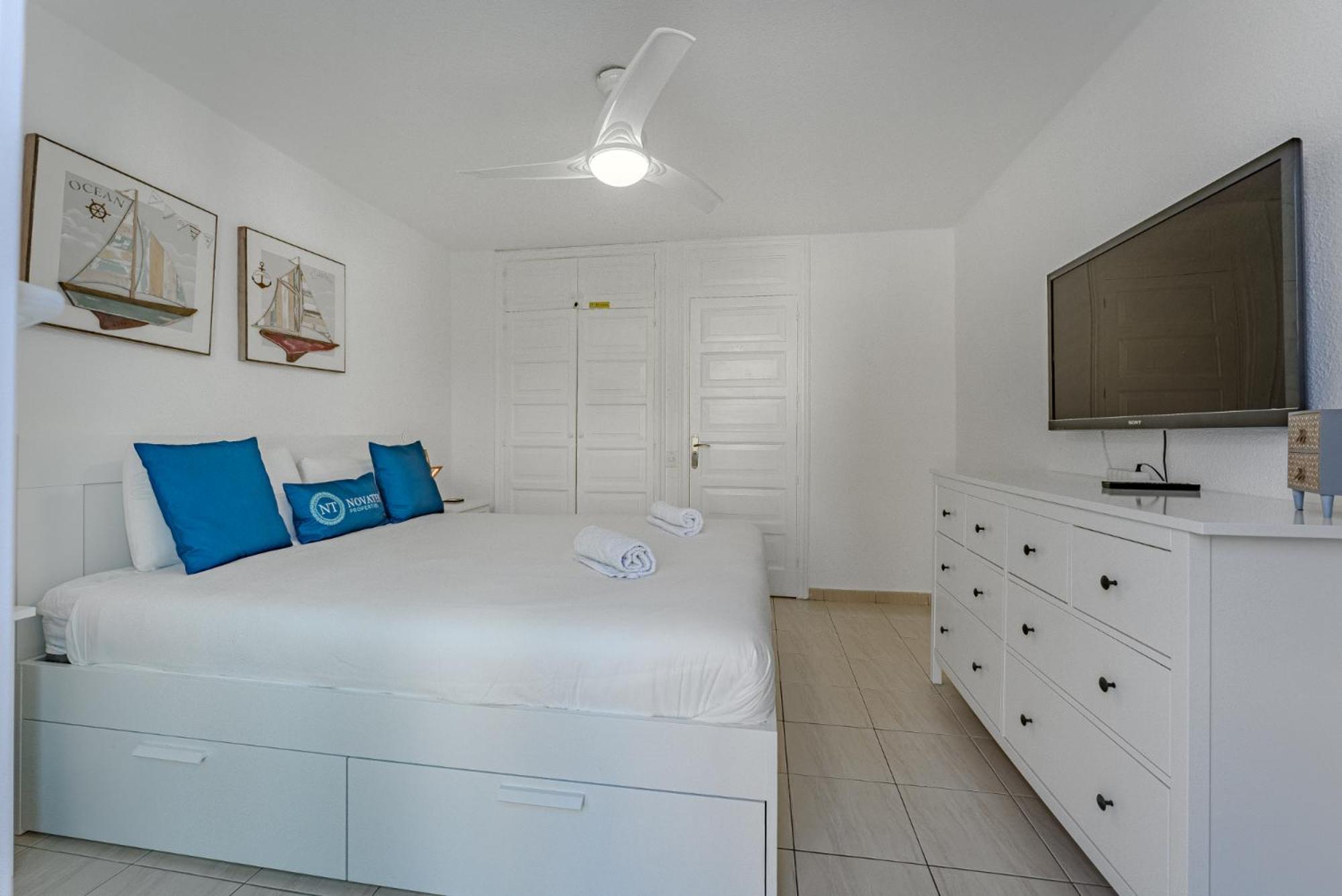 Parque Santiago II Exceptional Duplex With Terrace Apartment Playa de las Americas  Bagian luar foto