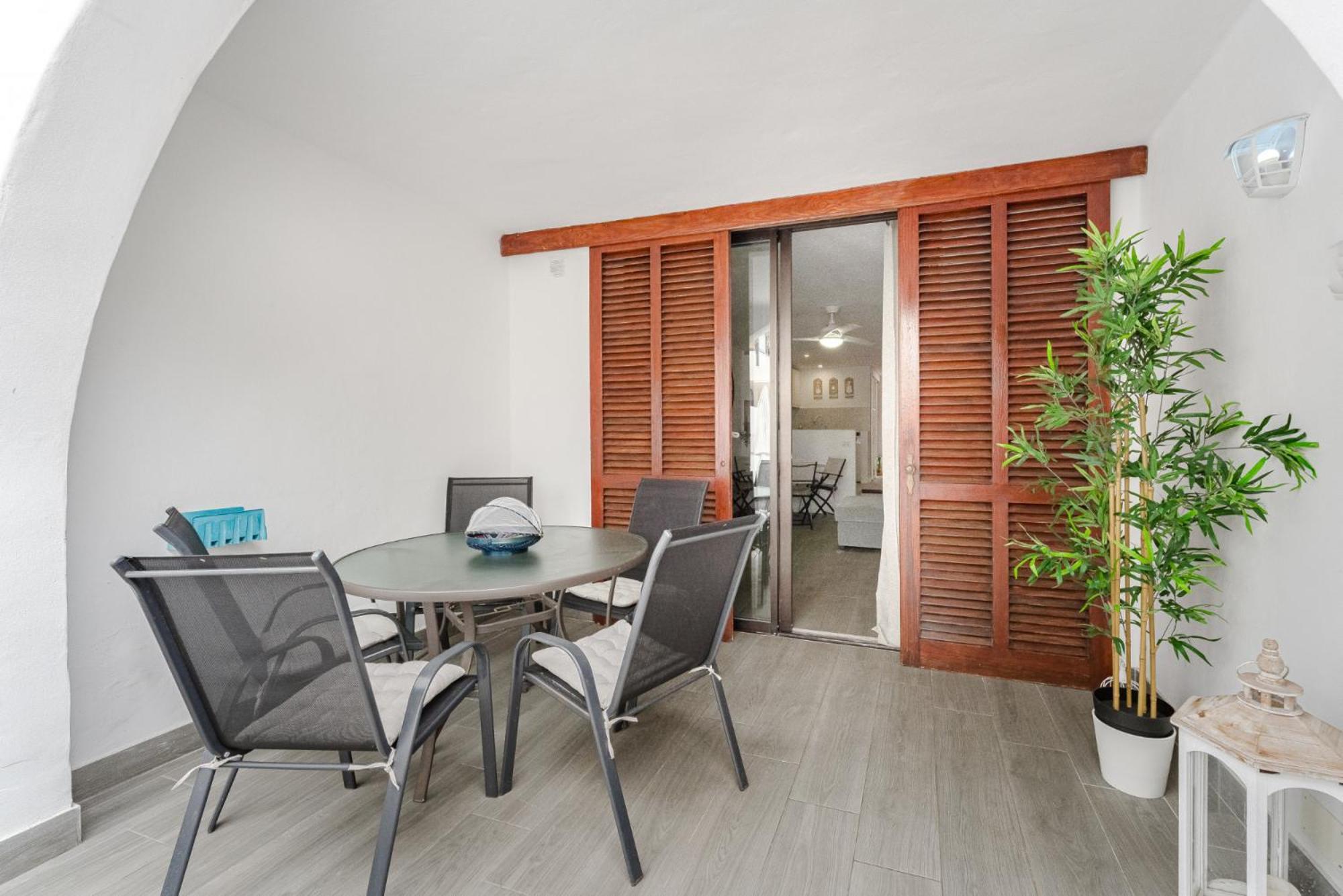 Parque Santiago II Exceptional Duplex With Terrace Apartment Playa de las Americas  Bagian luar foto