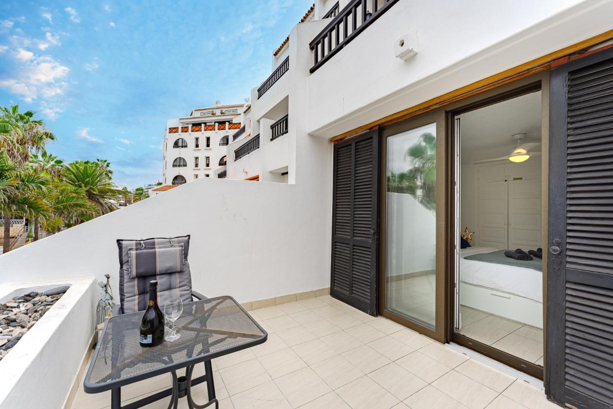 Parque Santiago II Exceptional Duplex With Terrace Apartment Playa de las Americas  Bagian luar foto